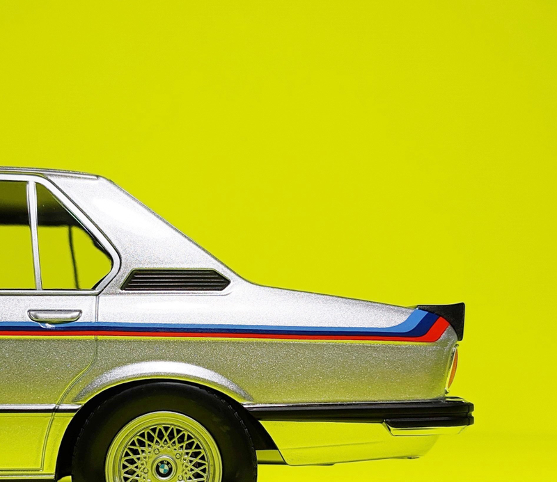 Illustration for article titled 1980s: ///M Power!